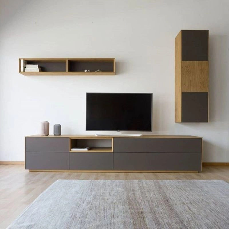 طاولة تلفزيون، 180 × 40 × 50 سم - MOD - AZ30050