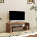 ترابيزة تلفزيون، 120 × 30 × 45 سم - بني - AZ30020