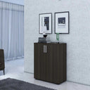 جزامة أحذية، 80 × 40 × 95 سم - بني - AZ40026