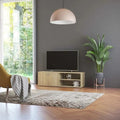 ترابيزة تلفزيون، 120 × 34 × 40 سم - خشبي - AZ30032