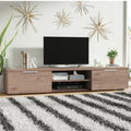 طاولة تلفزيون، 160 × 40 × 40 سم - خشبي - AZ30045
