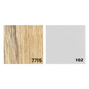 ترابيزة تلفزيون، 140 × 30 × 45 سم - خشبي وأبيض - AZ30022