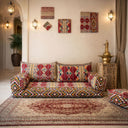 مجلس NUBI (قطعة واحدة) - 200*60*60 cm – ألوان متعددة