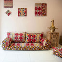 مجلس NUBI (قطعة واحدة) - 200*60*60 cm – ألوان متعددة