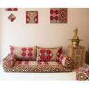 مجلس NUBI (قطعة واحدة) - 200*60*60 cm – ألوان متعددة