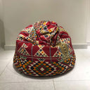 مجلس NUBI (1 مقعد أساسي + 2 وسادة ظهر + 2 مسند يد + 2 لوح + 1 بوف حبيبات) - 200*60*60 cm – ألوان متعددة