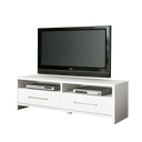 ترابيزة تلفزيون، 100 × 30 × 45 سم - أبيض - AZ30029