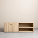 ترابيزة تلفزيون، 120 × 34 × 40 سم - خشبي - AZ30032