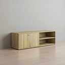 ترابيزة تلفزيون، 120 × 34 × 40 سم - خشبي - AZ30032