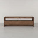 ترابيزة تلفزيون، 160 × 30 × 50 سم - بني - AZ30033