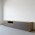 طاولة تلفزيون، 180 × 40 × 50 سم - MOD - AZ30050