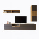 ترابيزة تلفزيون، 180 × 40 × 50 سم - MOD - AZ30050