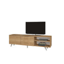TV table, 160 x 35 x 45 cm - Wooden - AZ3006