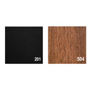 ترابيزة تلفزيون، 180 × 40 × 40 سم - بني وأسود - AZ30053