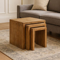 طاولة استقبال 60×40×50 سم – خشبي – AZH-00059