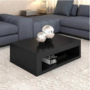 كونسول استقبال، 100  × 60 × 50 سم - أسود - AZH-00045