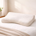 وسادة لاتكس - 50×34 سم - أبيض - AZ50055