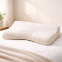 وسادة لاتكس - 50×34 سم - أبيض - AZ50055