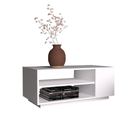 كونسول استقبال، 90 × 42 × 50 سم - أبيض - AZH-00032