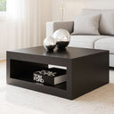 كونسول استقبال، 100  × 60 × 50 سم - أسود - AZH-00045