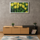 ترابيزة تلفزيون، 180 × 40 × 45 سم - خشبي وأسود - TV Stand 5