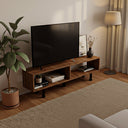 ترابيزة تلفزيون، 160 × 30 × 40 سم - بني - AZ30082