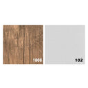ترابيزة تلفزيون، 140 × 30 × 50 سم - خشبي وأبيض - AZ30078