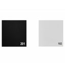 ترابيزة تلفزيون، 160 × 35 × 45 سم - أبيض وأسود - AZ30016