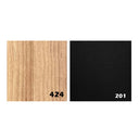 كونسول استقبال، 90 × 50 × 40 سم - خشبي وأسود - AZH-00060