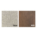 جزامة أحذية، 120 × 35 × 120 سم - بني وخشبي - AZ40038