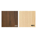 كونسول استقبال، 90 × 42 × 50 سم - أبيض وخشبي - AZH-00028