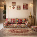 NUBI Majlis (One Piece) - 200*60*60 cm – Various Colors