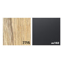 ترابيزة تلفزيون، 220 × 35 × 45 سم - خشبي ورمادي - AZ30027